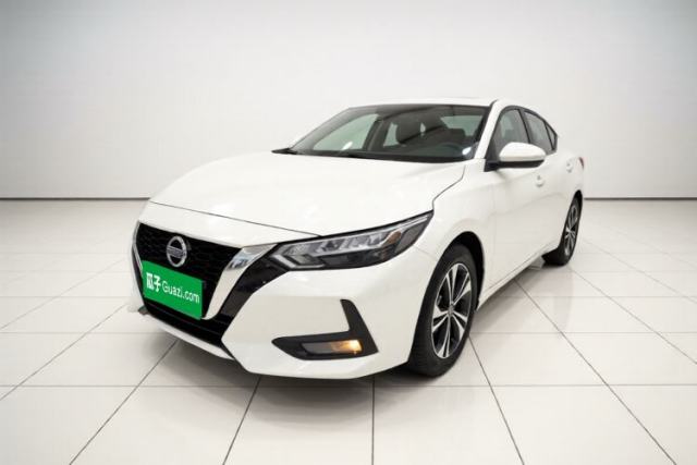 Used Nissan Sylphy 2022 1.6L XL CVT Enjoyment Edition