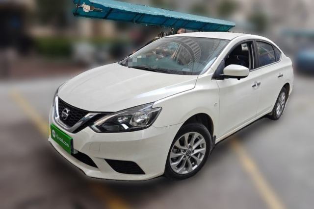 Used Nissan Sylphy 2022 Classic 1.6XE CVT Comfort Edition
