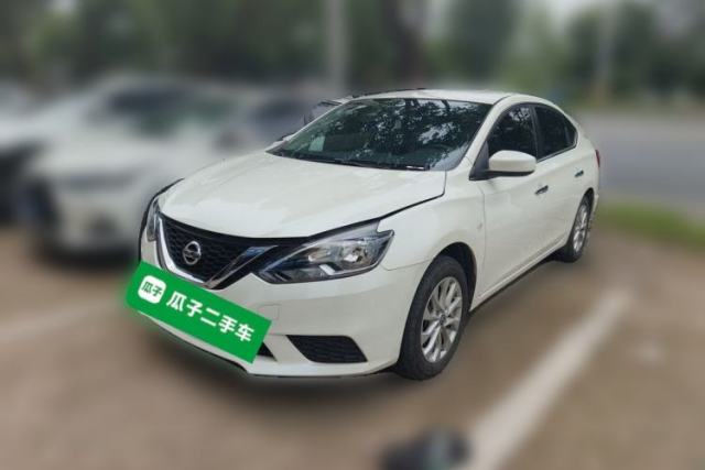 Used Nissan Sylphy 2022 Classic 1.6XE CVT Comfort Edition