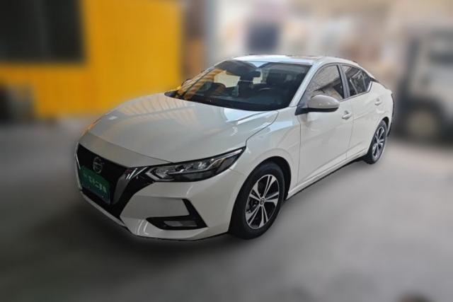 Used Nissan Sylphy 2022 1.6L XL CVT Enjoyment Edition