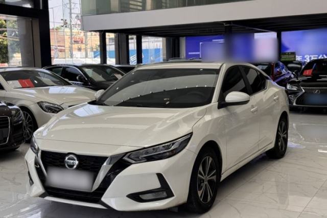 Used Nissan Sylphy 2022 1.6L XL CVT Enjoyment Edition