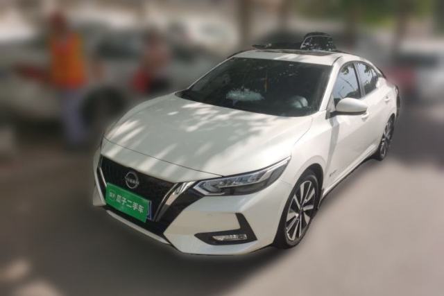 Used Nissan Sylphy 2022 Electric-Drive e-POWER Super Connect PLUS