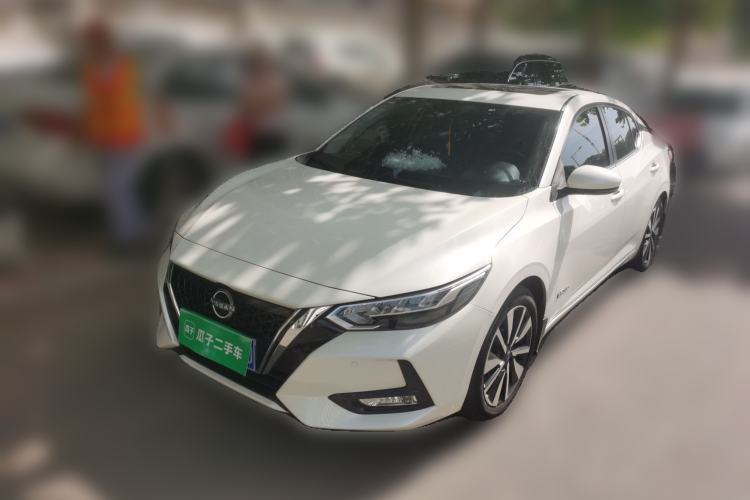 Used Nissan Sylphy 2022 Electric-Drive e-POWER Super Connect PLUS Guazi used car, China used car export, Used car for sale, Used cars, Cheapest cars for sale
