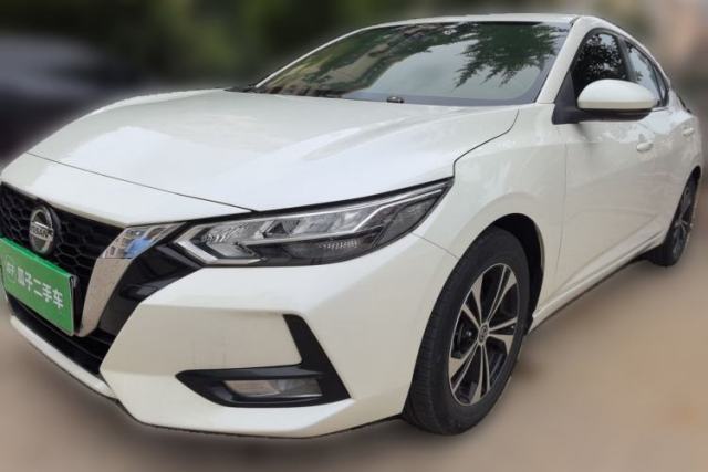 Used Nissan Sylphy 2022 1.6L XL CVT Enjoyment Edition