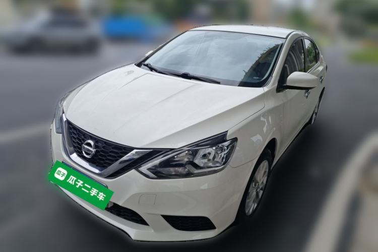 Used Nissan Sylphy 2022 Classic 1.6XE CVT Comfort Edition Guazi used car, China used car export, Used car for sale, Used cars, Cheapest cars for sale