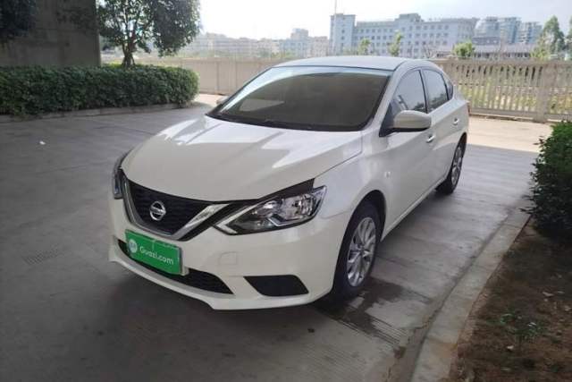 Ojetý Nissan Sylphy 2022 Classic 1.6XE CVT Comfort Edition