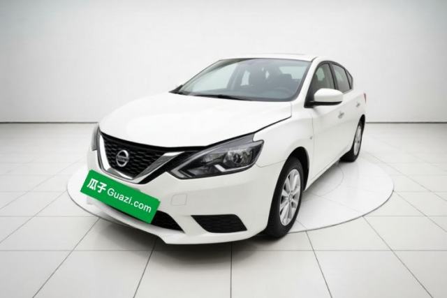 Ojetý Nissan Sylphy 2022 Classic 1.6XE CVT Comfort Edition