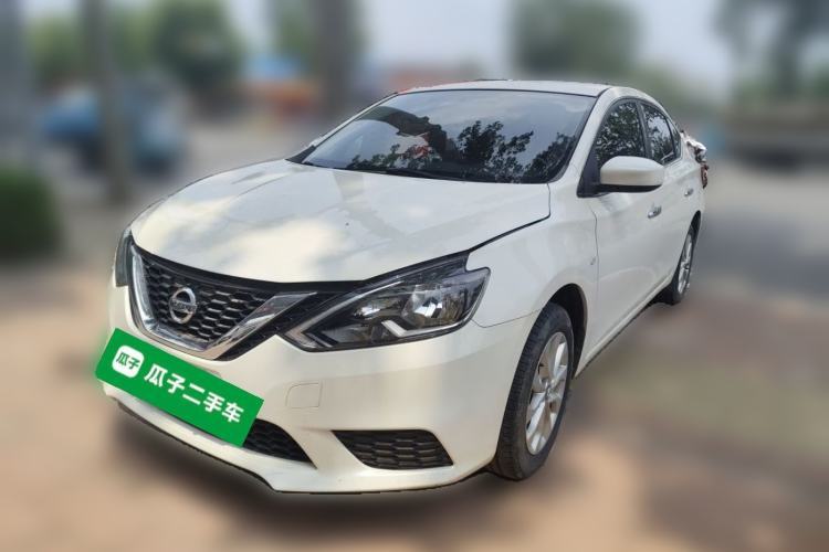 Used Nissan Sylphy 2022 Classic 1.6XE CVT Comfort Edition Guazi used car, China used car export, Used car for sale, Used cars, Cheapest cars for sale