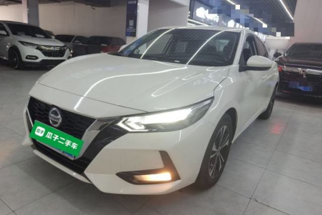 Used Nissan Sylphy 2022 1.6L XL CVT Enjoyment Edition