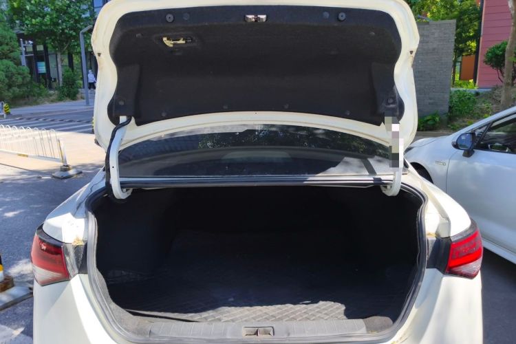 Used Nissan Sylphy 2022 Electric-Drive e-POWER Super Connect PLUS Trunk