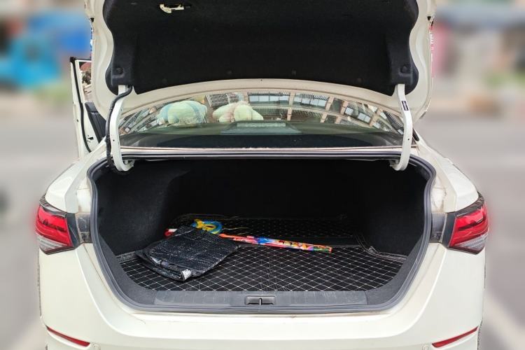 Used Nissan Sylphy 2022 1.6L XL CVT Enjoyment Edition Trunk