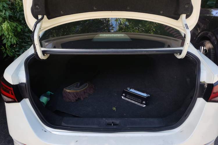 Used Nissan Sylphy 2022 e-POWER All-Electric Drive Pro Trunk