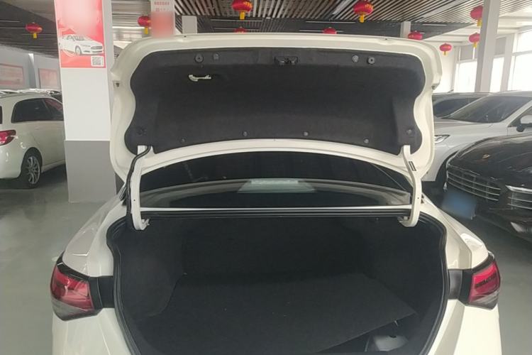 Used Nissan Sylphy 2022 1.6L XL CVT Enjoyment Edition Trunk