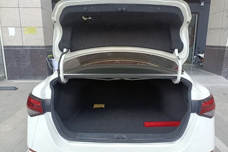 Used Nissan Sylphy 2022 1.6L XL CVT Smart Enjoyment Version Trunk