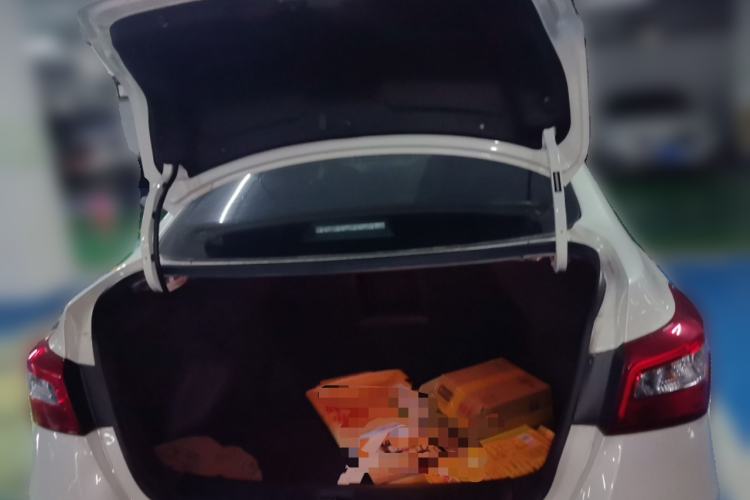 Used Nissan Sylphy 2022 Classic 1.6XL CVT Luxury Edition Trunk