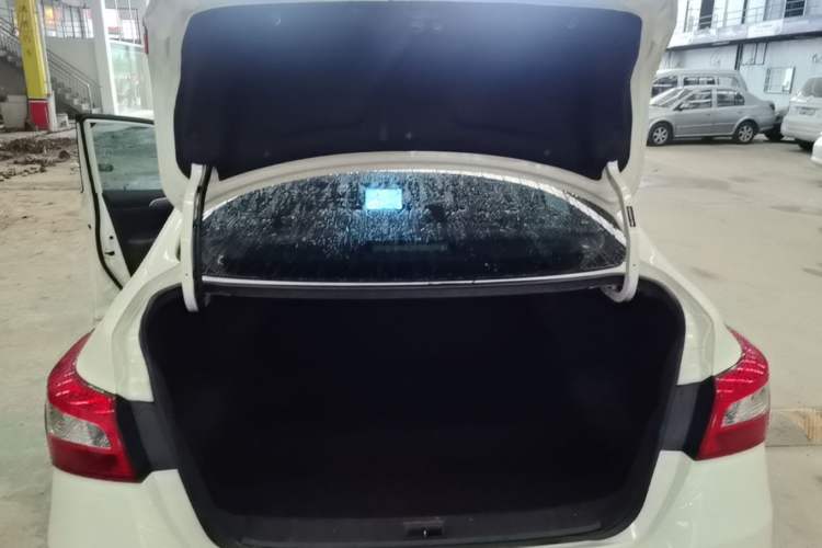 Used Nissan Sylphy 2022 Classic 1.6XE CVT Comfort Edition Trunk