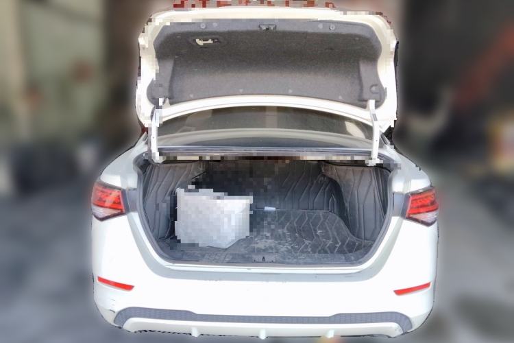 Used Nissan Sylphy 2022 Electric-Drive e-POWER Super Connect PLUS Trunk