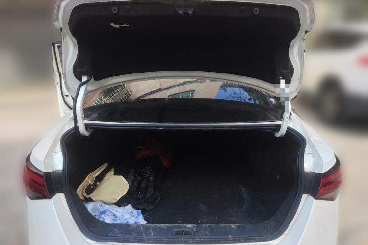 Used Nissan Sylphy 2022 1.6L XL CVT Enjoyment Edition Trunk
