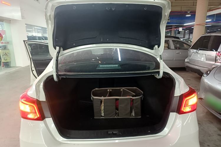 Used Nissan Sylphy 2022 Classic 1.6XL CVT Luxury Edition Trunk