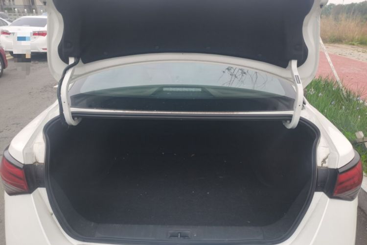 Used Nissan Sylphy 2022 1.6L XL CVT Enjoyment Edition Trunk