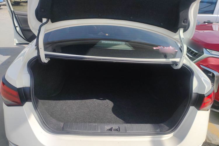 Used Nissan Sylphy 2022 1.6L XL CVT Enjoyment Edition Trunk
