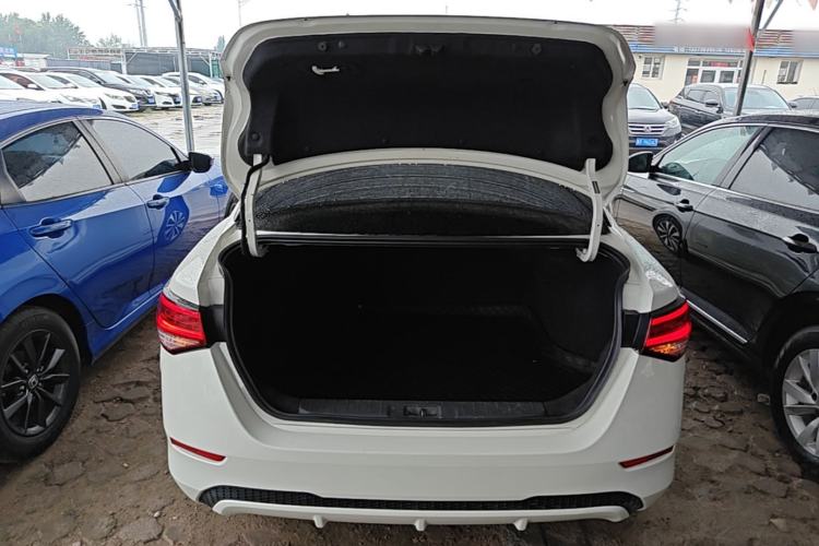 Used Nissan Sylphy 2022 Electric-Drive e-POWER Super Connect PLUS Trunk