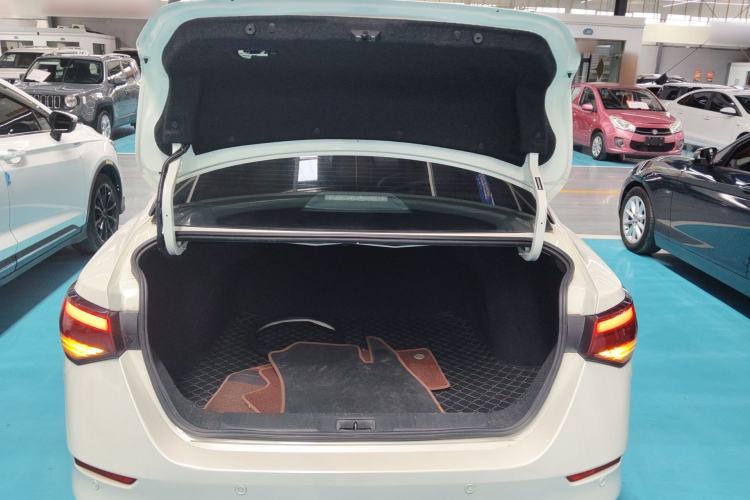 Used Nissan Sylphy 2022 1.6L XL CVT Enjoyment Edition Trunk