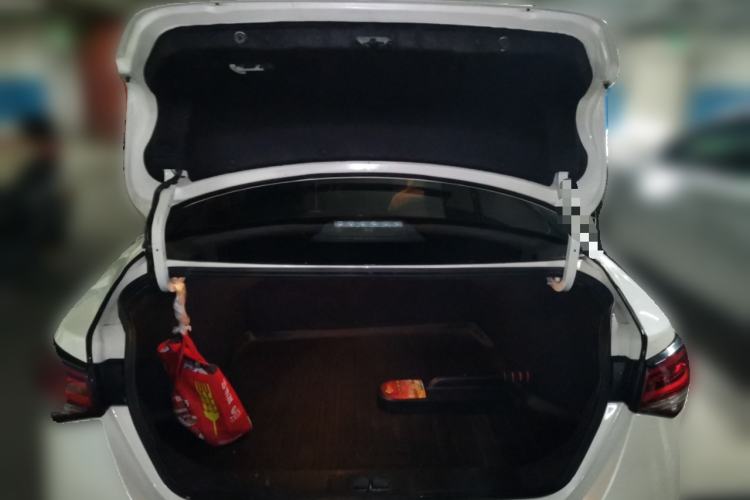 Used Nissan Sylphy 2022 e-POWER All-Electric Drive Pro Trunk