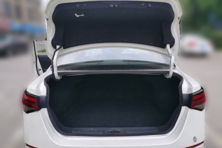 Used Nissan Sylphy 2022 1.6L XL CVT Enjoyment Edition Trunk