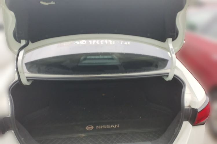 Used Nissan Sylphy 2022 1.6L XL CVT Enjoyment Edition Trunk