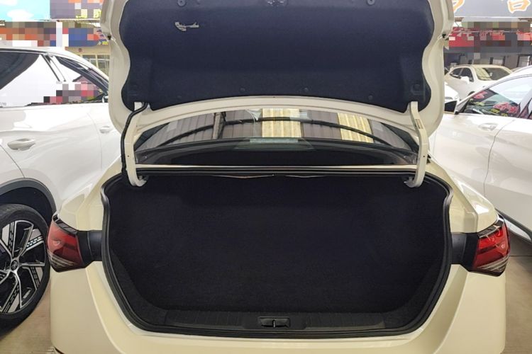 Used Nissan Sylphy 2022 1.6L XL CVT Smart Enjoyment Version Trunk