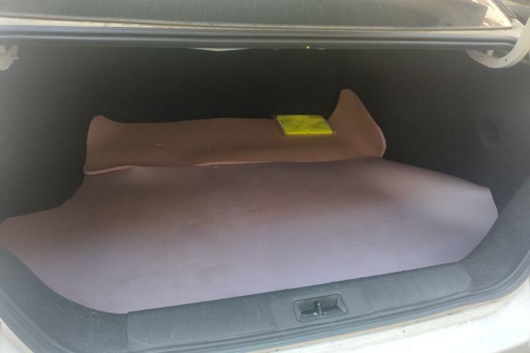 Used Nissan Sylphy 2022 1.6L XL CVT Smart Enjoyment Version Trunk