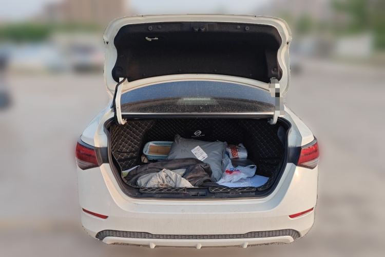 Used Nissan Sylphy 2022 1.6L XL CVT Enjoyment Edition Trunk