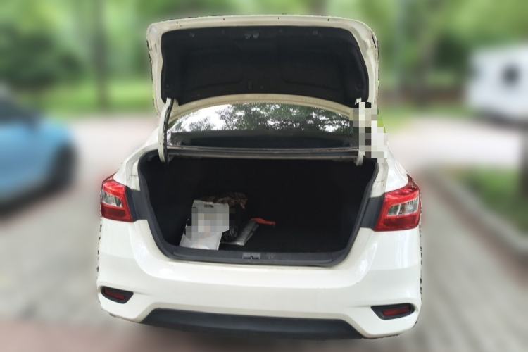 Used Nissan Sylphy 2022 Classic 1.6XE CVT Comfort Edition Trunk