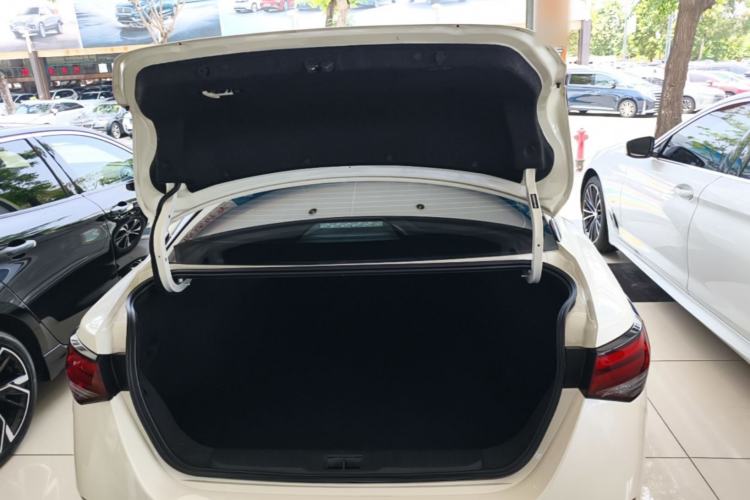 Used Nissan Sylphy 2022 1.6L XL CVT Enjoyment Edition Trunk
