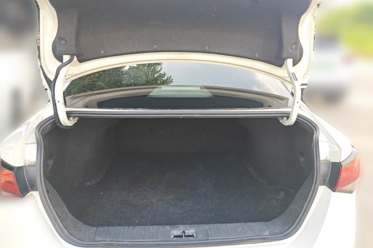 Used Nissan Sylphy 2022 1.6L XL CVT Enjoyment Edition Trunk
