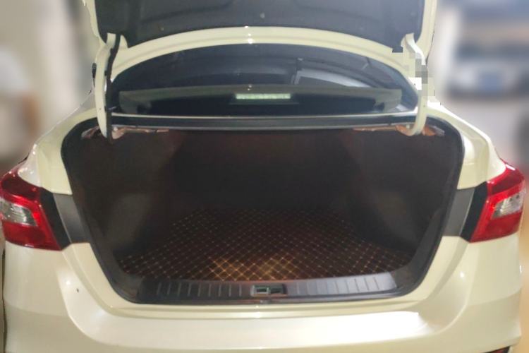 Used Nissan Sylphy 2022 Classic 1.6XE CVT Comfort Edition Trunk