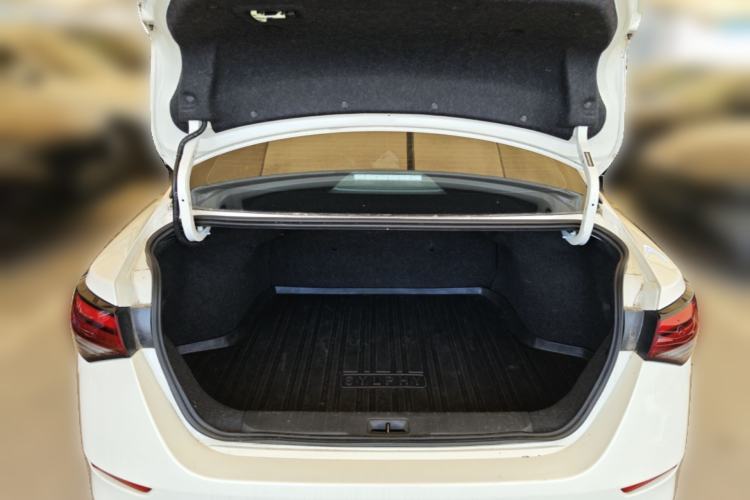Used Nissan Sylphy 2022 1.6L XL CVT Smart Enjoyment Version Trunk