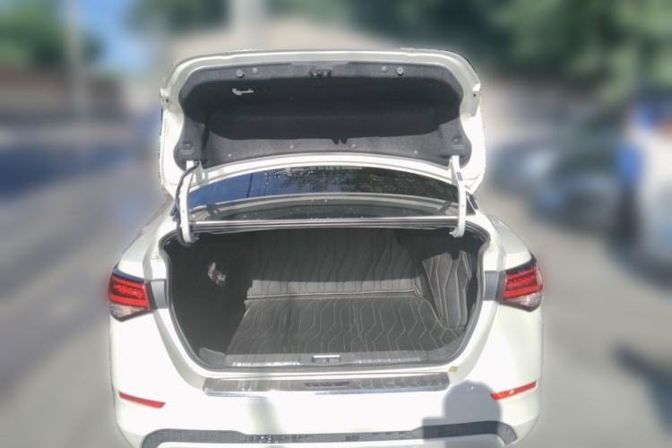 Used Nissan Sylphy 2022 Electric-Drive e-POWER Super Connect PLUS Trunk
