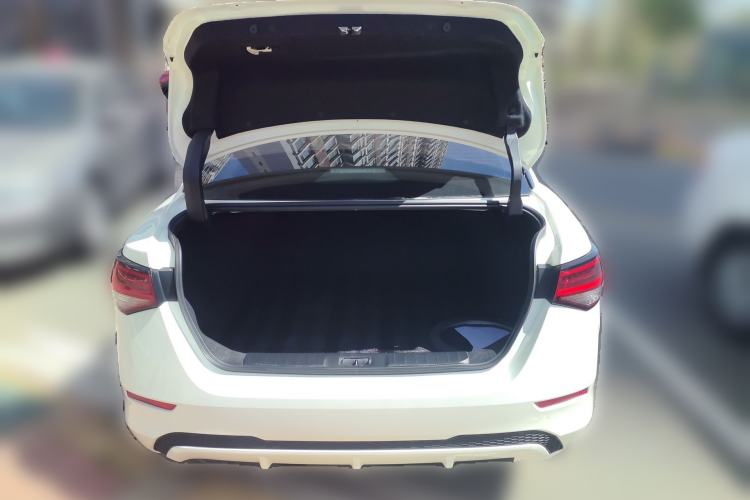Used Nissan Sylphy 2022 Electric-Drive e-POWER Super Connect PLUS Trunk