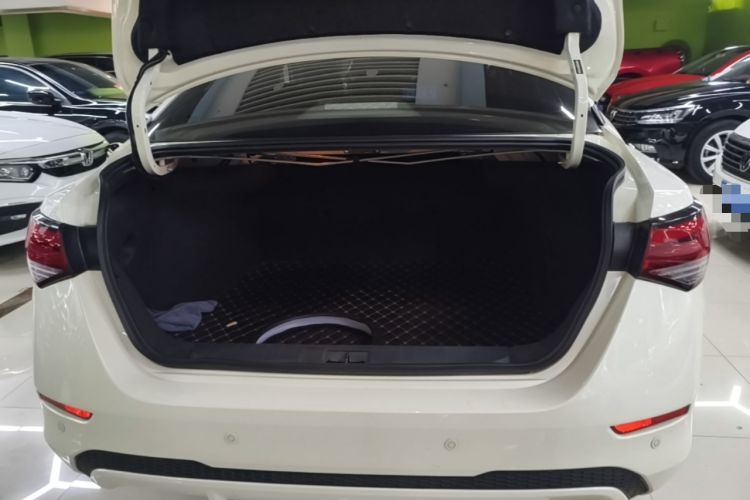 Used Nissan Sylphy 2022 1.6L XL CVT Enjoyment Edition Trunk