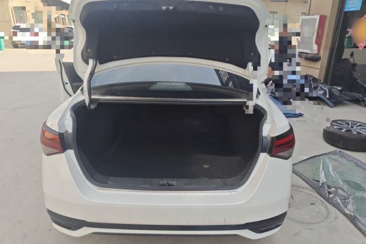 Used Nissan Sylphy 2022 1.6L XL CVT Enjoyment Edition Trunk