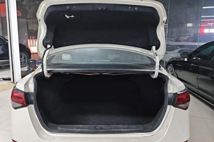 Used Nissan Sylphy 2022 1.6L XL CVT Enjoyment Edition Trunk