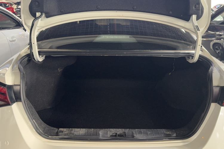 Used Nissan Sylphy 2022 1.6L XL CVT Enjoyment Edition Trunk