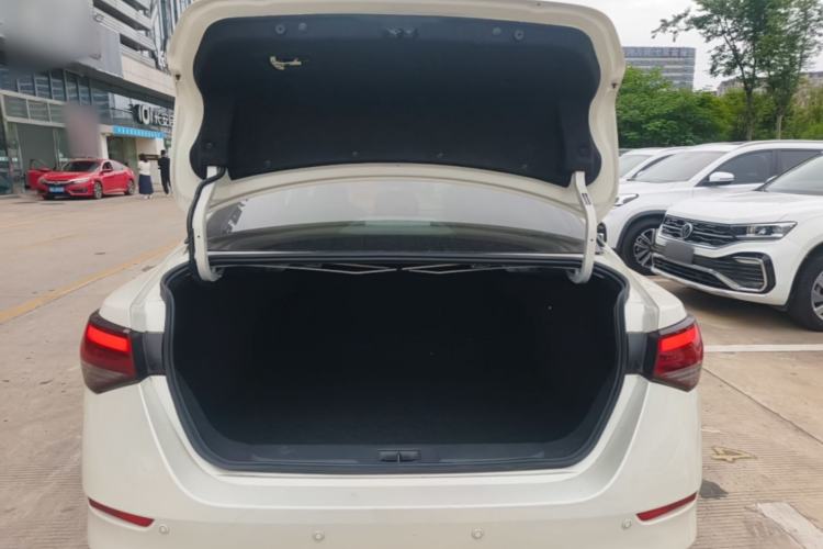 Used Nissan Sylphy 2022 1.6L XL CVT Enjoyment Edition Trunk