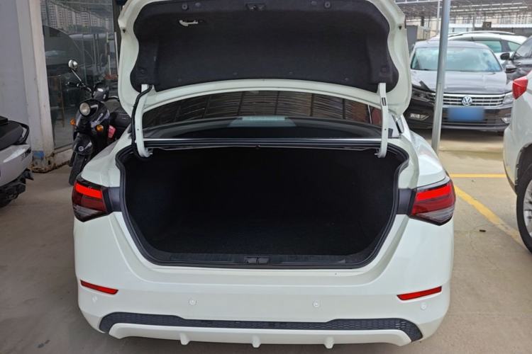 Used Nissan Sylphy 2022 1.6L XL CVT Enjoyment Edition Trunk