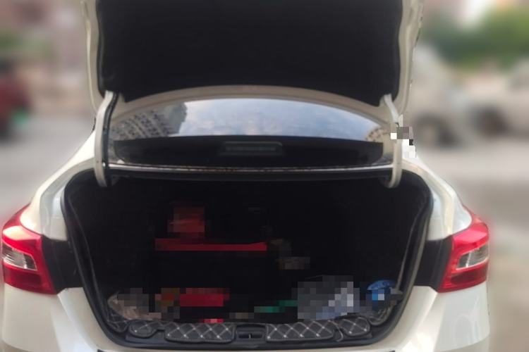 Used Nissan Sylphy 2022 Classic 1.6XE CVT Comfort Edition Trunk