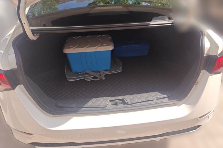 Used Nissan Sylphy 2022 1.6L XL CVT Enjoyment Edition Trunk