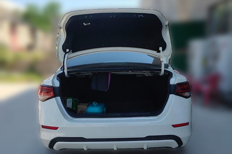 Used Nissan Sylphy 2022 Electric-Drive e-POWER Super Connect PLUS Trunk