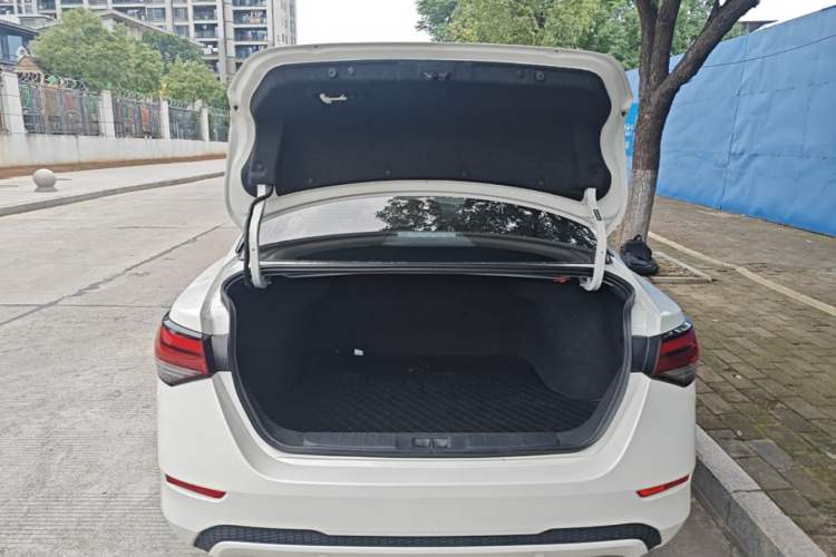 Used Nissan Sylphy 2022 1.6L XL CVT Enjoyment Edition Trunk